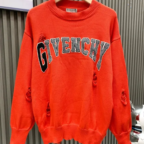 Cheap Givenchy Sweaters Long Sleeved For Unisex #1424136 Replica Wholesale [$60.00 USD] [ITEM#1424136] on Replica Givenchy Sweaters