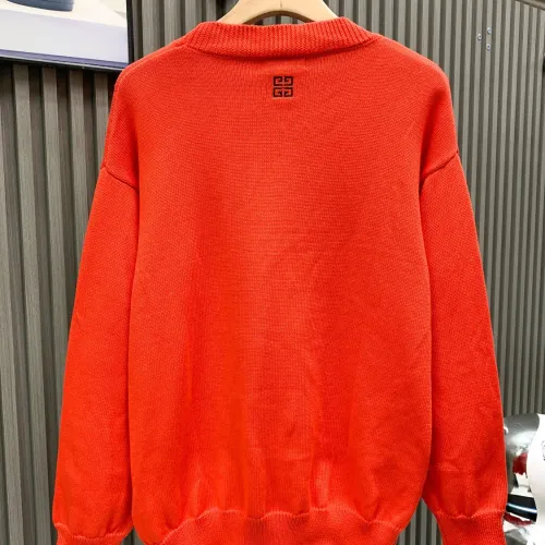 Cheap Givenchy Sweaters Long Sleeved For Unisex #1424136 Replica Wholesale [$60.00 USD] [ITEM#1424136] on Replica Givenchy Sweaters