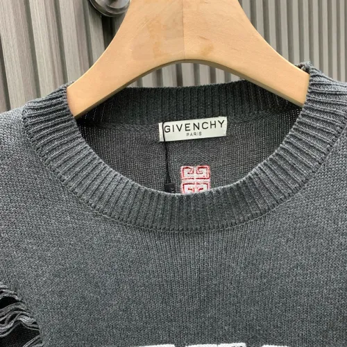 Cheap Givenchy Sweaters Long Sleeved For Unisex #1424137 Replica Wholesale [$60.00 USD] [ITEM#1424137] on Replica Givenchy Sweaters