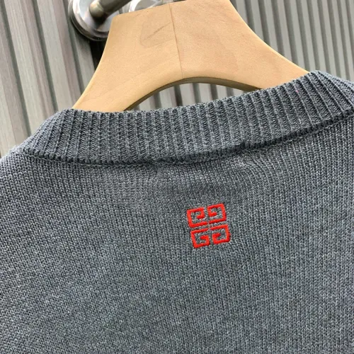 Cheap Givenchy Sweaters Long Sleeved For Unisex #1424137 Replica Wholesale [$60.00 USD] [ITEM#1424137] on Replica Givenchy Sweaters