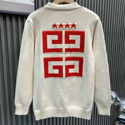 Cheap Givenchy Sweaters Long Sleeved For Unisex #1424138 Replica Wholesale [$60.00 USD] [ITEM#1424138] on Replica Givenchy Sweaters