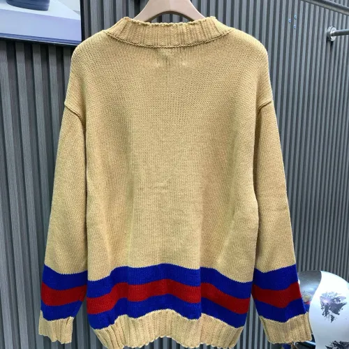 Cheap Gucci Sweaters Long Sleeved For Unisex #1424140 Replica Wholesale [$60.00 USD] [ITEM#1424140] on Replica Gucci Sweaters