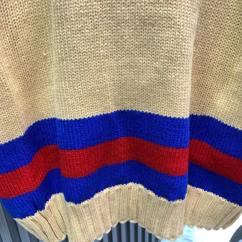 Cheap Gucci Sweaters Long Sleeved For Unisex #1424140 Replica Wholesale [$60.00 USD] [ITEM#1424140] on Replica Gucci Sweaters