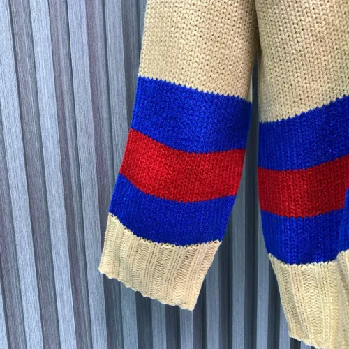 Cheap Gucci Sweaters Long Sleeved For Unisex #1424140 Replica Wholesale [$60.00 USD] [ITEM#1424140] on Replica Gucci Sweaters