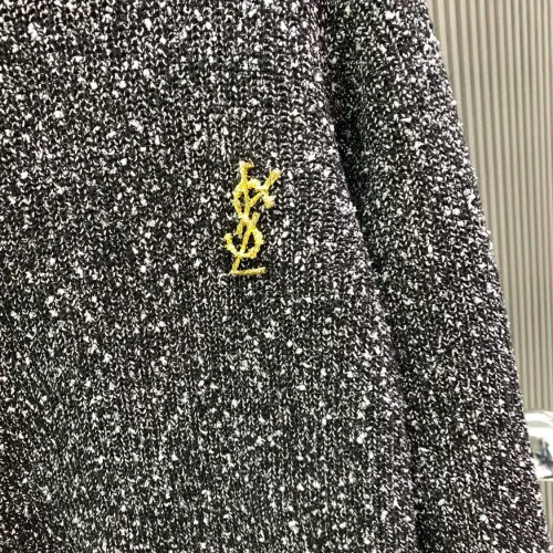 Cheap Yves Saint Laurent YSL Sweaters Long Sleeved For Unisex #1424141 Replica Wholesale [$60.00 USD] [ITEM#1424141] on Replica Yves Saint Laurent YSL Sweaters