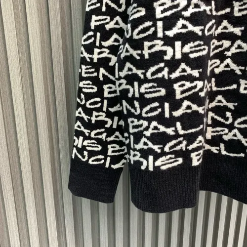 Cheap Balenciaga Sweaters Long Sleeved For Unisex #1424143 Replica Wholesale [$68.00 USD] [ITEM#1424143] on Replica Balenciaga Sweaters