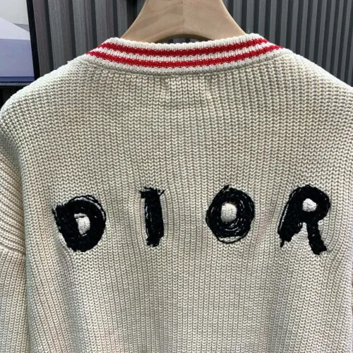 Cheap Christian Dior Sweaters Long Sleeved For Unisex #1424147 Replica Wholesale [$68.00 USD] [ITEM#1424147] on Replica Christian Dior Sweaters