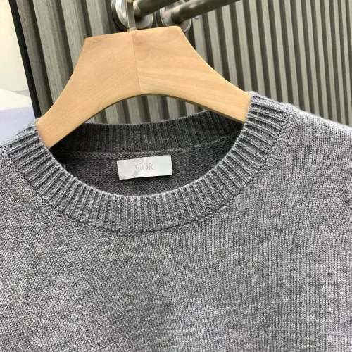 Cheap Christian Dior Sweaters Long Sleeved For Unisex #1424151 Replica Wholesale [$68.00 USD] [ITEM#1424151] on Replica Christian Dior Sweaters