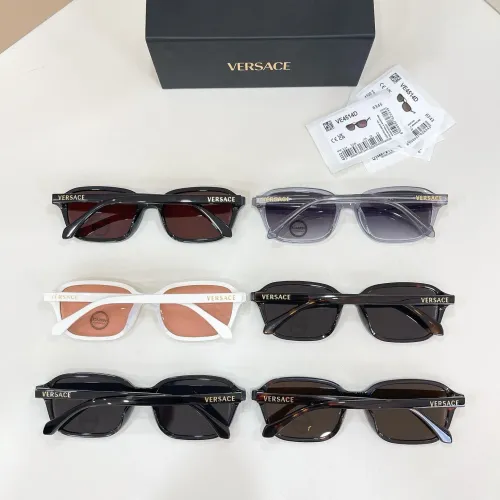 Cheap Versace AAA Quality Sunglasses #1424154 Replica Wholesale [$56.00 USD] [ITEM#1424154] on Replica Versace AAA Quality Sunglasses