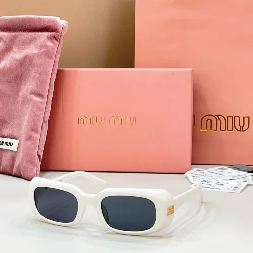 MIU MIU AAA Quality Sunglasses #1424166