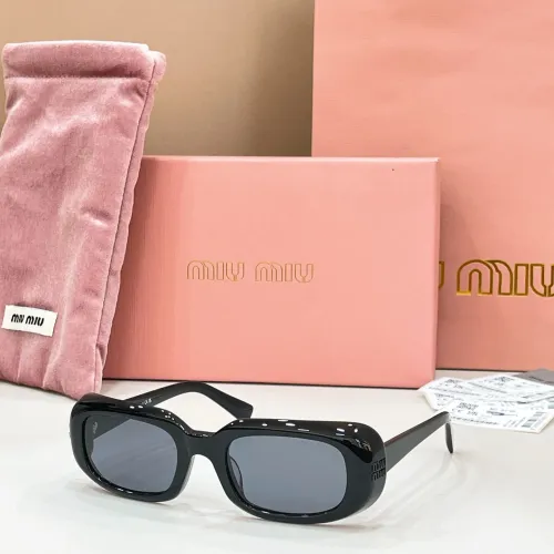 MIU MIU AAA Quality Sunglasses #1424168