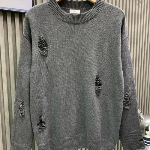 Cheap Christian Dior Sweaters Long Sleeved For Unisex #1424169 Replica Wholesale [$68.00 USD] [ITEM#1424169] on Replica Christian Dior Sweaters