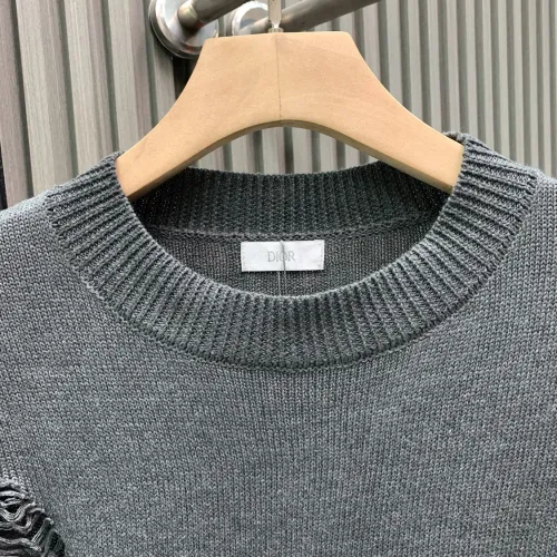 Cheap Christian Dior Sweaters Long Sleeved For Unisex #1424169 Replica Wholesale [$68.00 USD] [ITEM#1424169] on Replica Christian Dior Sweaters