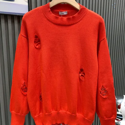 Cheap Christian Dior Sweaters Long Sleeved For Unisex #1424170 Replica Wholesale [$68.00 USD] [ITEM#1424170] on Replica Christian Dior Sweaters