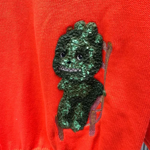 Cheap Christian Dior Sweaters Long Sleeved For Unisex #1424170 Replica Wholesale [$68.00 USD] [ITEM#1424170] on Replica Christian Dior Sweaters