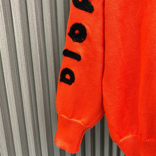 Cheap Christian Dior Sweaters Long Sleeved For Unisex #1424170 Replica Wholesale [$68.00 USD] [ITEM#1424170] on Replica Christian Dior Sweaters