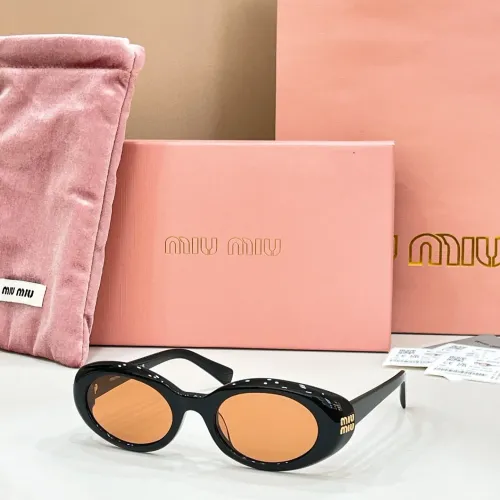 MIU MIU AAA Quality Sunglasses #1424173