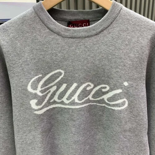 Cheap Gucci Sweaters Long Sleeved For Unisex #1424175 Replica Wholesale [$64.00 USD] [ITEM#1424175] on Replica Gucci Sweaters