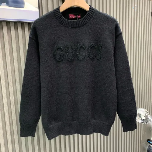 Gucci Sweaters Long Sleeved For Unisex #1424179