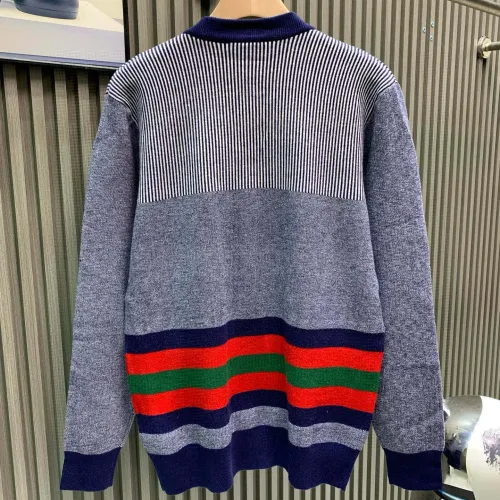 Cheap Gucci Sweaters Long Sleeved For Unisex #1424186 Replica Wholesale [$64.00 USD] [ITEM#1424186] on Replica Gucci Sweaters