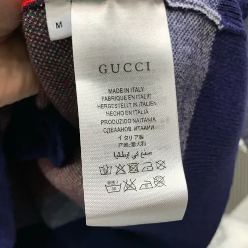 Cheap Gucci Sweaters Long Sleeved For Unisex #1424186 Replica Wholesale [$64.00 USD] [ITEM#1424186] on Replica Gucci Sweaters
