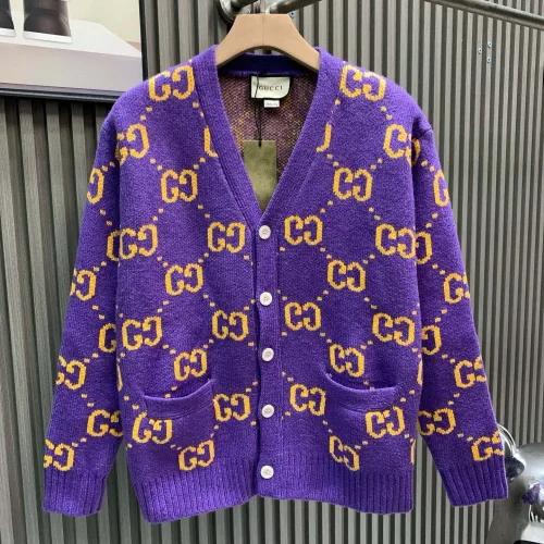 Gucci Sweaters Long Sleeved For Unisex #1424192