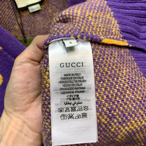 Cheap Gucci Sweaters Long Sleeved For Unisex #1424192 Replica Wholesale [$68.00 USD] [ITEM#1424192] on Replica Gucci Sweaters
