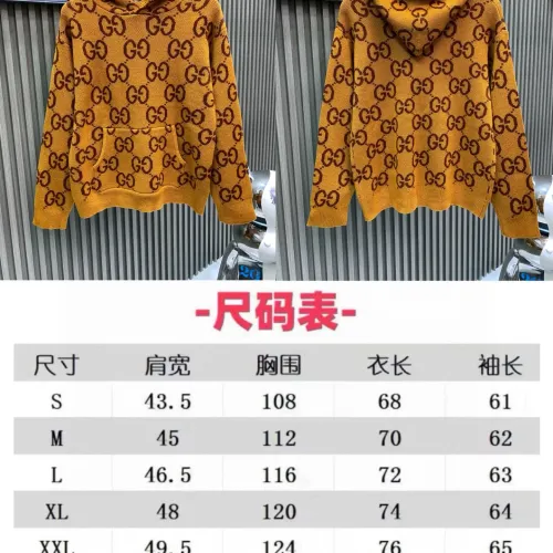 Cheap Gucci Sweaters Long Sleeved For Unisex #1424194 Replica Wholesale [$68.00 USD] [ITEM#1424194] on Replica Gucci Sweaters