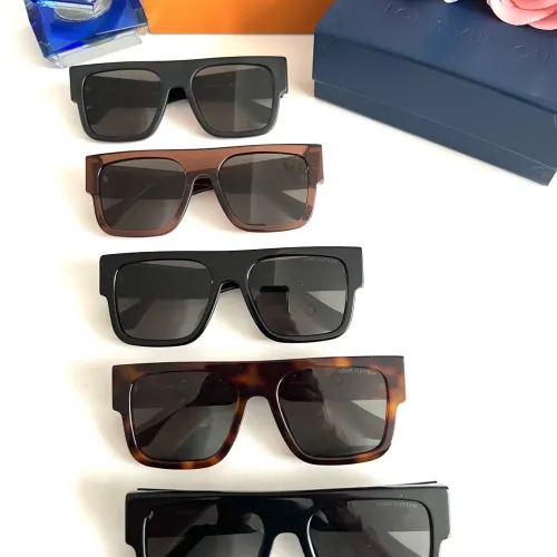 Cheap Louis Vuitton AAA Quality Sunglasses #1424196 Replica Wholesale [$60.00 USD] [ITEM#1424196] on Replica Louis Vuitton AAA Quality Sunglasses