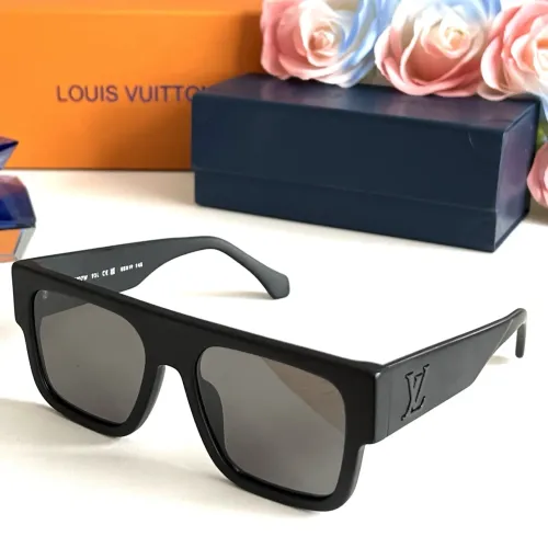 Louis Vuitton AAA Quality Sunglasses #1424197