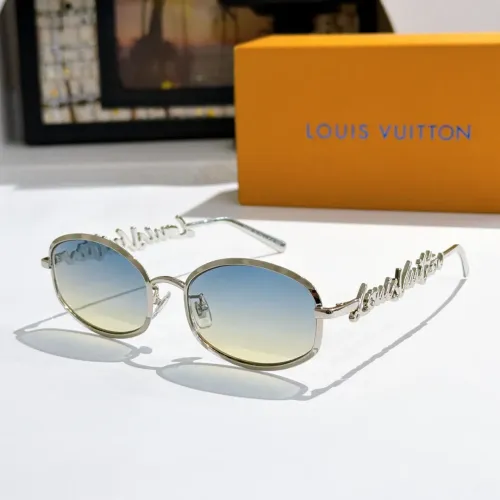 Louis Vuitton AAA Quality Sunglasses #1424212