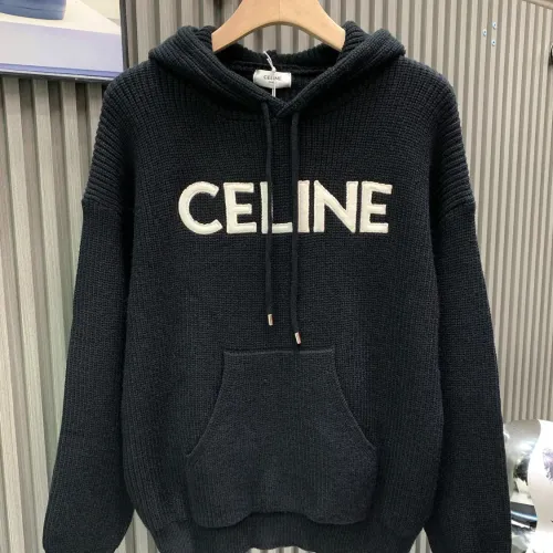 Celine Sweaters Long Sleeved For Unisex #1424213