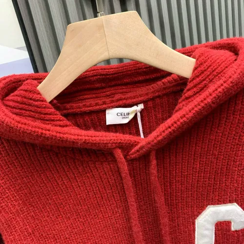 Cheap Celine Sweaters Long Sleeved For Unisex #1424217 Replica Wholesale [$72.00 USD] [ITEM#1424217] on Replica Celine Sweaters