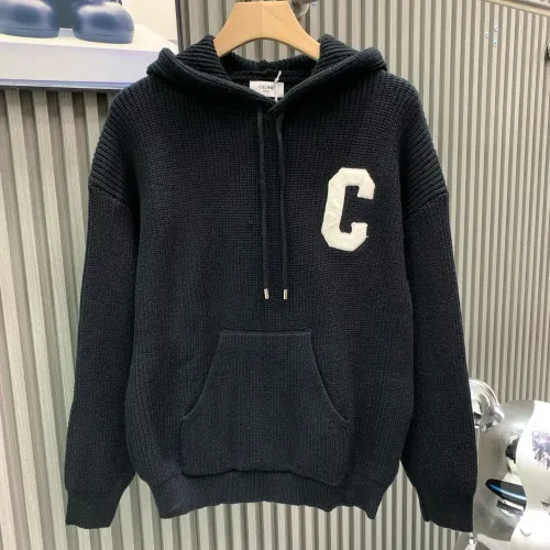 Celine Sweaters Long Sleeved For Unisex #1424218