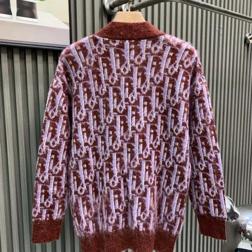 Cheap Christian Dior Sweaters Long Sleeved For Unisex #1424222 Replica Wholesale [$72.00 USD] [ITEM#1424222] on Replica Christian Dior Sweaters