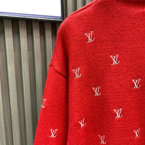 Cheap Louis Vuitton LV Sweaters Long Sleeved For Unisex #1424230 Replica Wholesale [$60.00 USD] [ITEM#1424230] on Replica Louis Vuitton LV Sweaters
