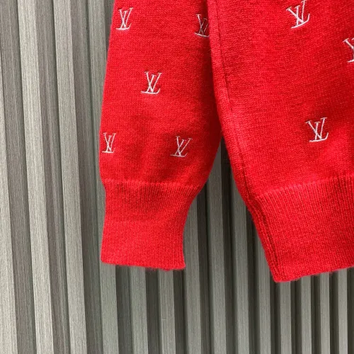 Cheap Louis Vuitton LV Sweaters Long Sleeved For Unisex #1424230 Replica Wholesale [$60.00 USD] [ITEM#1424230] on Replica Louis Vuitton LV Sweaters