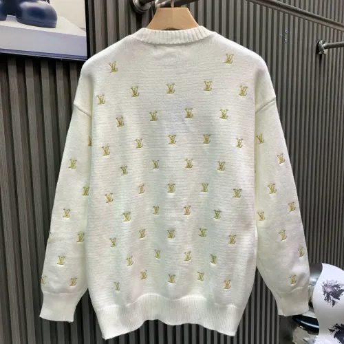 Cheap Louis Vuitton LV Sweaters Long Sleeved For Unisex #1424237 Replica Wholesale [$68.00 USD] [ITEM#1424237] on Replica Louis Vuitton LV Sweaters