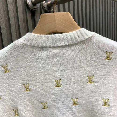 Cheap Louis Vuitton LV Sweaters Long Sleeved For Unisex #1424237 Replica Wholesale [$68.00 USD] [ITEM#1424237] on Replica Louis Vuitton LV Sweaters