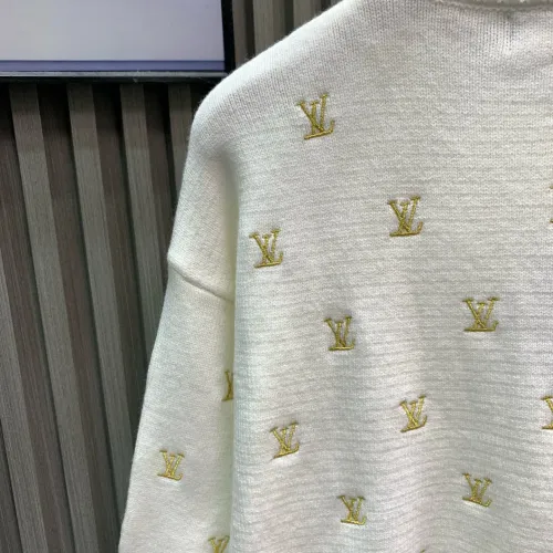 Cheap Louis Vuitton LV Sweaters Long Sleeved For Unisex #1424237 Replica Wholesale [$68.00 USD] [ITEM#1424237] on Replica Louis Vuitton LV Sweaters