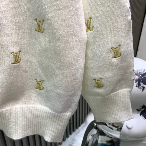 Cheap Louis Vuitton LV Sweaters Long Sleeved For Unisex #1424237 Replica Wholesale [$68.00 USD] [ITEM#1424237] on Replica Louis Vuitton LV Sweaters