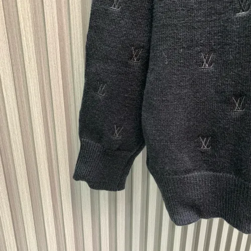 Cheap Louis Vuitton LV Sweaters Long Sleeved For Unisex #1424239 Replica Wholesale [$68.00 USD] [ITEM#1424239] on Replica Louis Vuitton LV Sweaters