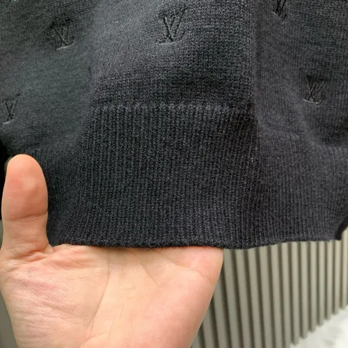 Cheap Louis Vuitton LV Sweaters Long Sleeved For Unisex #1424239 Replica Wholesale [$68.00 USD] [ITEM#1424239] on Replica Louis Vuitton LV Sweaters