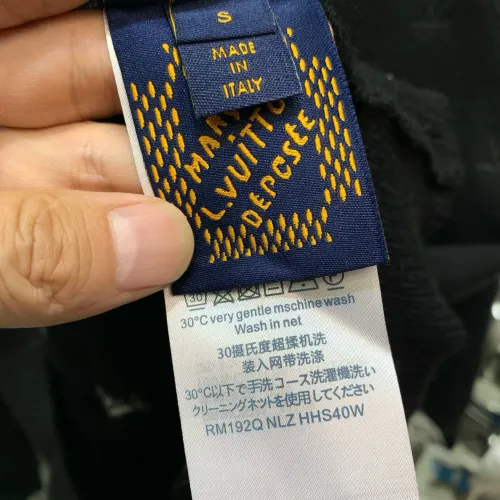 Cheap Louis Vuitton LV Sweaters Long Sleeved For Unisex #1424239 Replica Wholesale [$68.00 USD] [ITEM#1424239] on Replica Louis Vuitton LV Sweaters