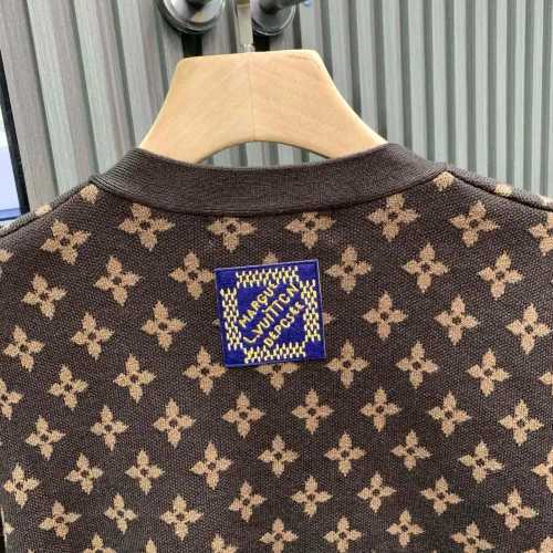 Cheap Louis Vuitton LV Sweaters Long Sleeved For Unisex #1424249 Replica Wholesale [$76.00 USD] [ITEM#1424249] on Replica Louis Vuitton LV Sweaters