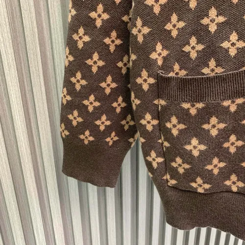 Cheap Louis Vuitton LV Sweaters Long Sleeved For Unisex #1424249 Replica Wholesale [$76.00 USD] [ITEM#1424249] on Replica Louis Vuitton LV Sweaters