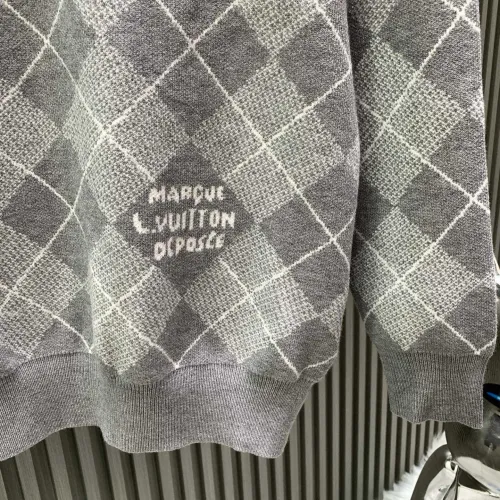 Cheap Louis Vuitton LV Sweaters Long Sleeved For Unisex #1424258 Replica Wholesale [$68.00 USD] [ITEM#1424258] on Replica Louis Vuitton LV Sweaters