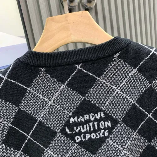 Cheap Louis Vuitton LV Sweaters Long Sleeved For Unisex #1424262 Replica Wholesale [$68.00 USD] [ITEM#1424262] on Replica Louis Vuitton LV Sweaters