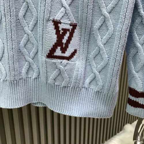 Cheap Louis Vuitton LV Sweaters Long Sleeved For Unisex #1424266 Replica Wholesale [$68.00 USD] [ITEM#1424266] on Replica Louis Vuitton LV Sweaters