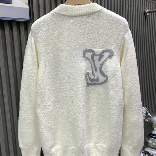 Cheap Louis Vuitton LV Sweaters Long Sleeved For Unisex #1424270 Replica Wholesale [$72.00 USD] [ITEM#1424270] on Replica Louis Vuitton LV Sweaters